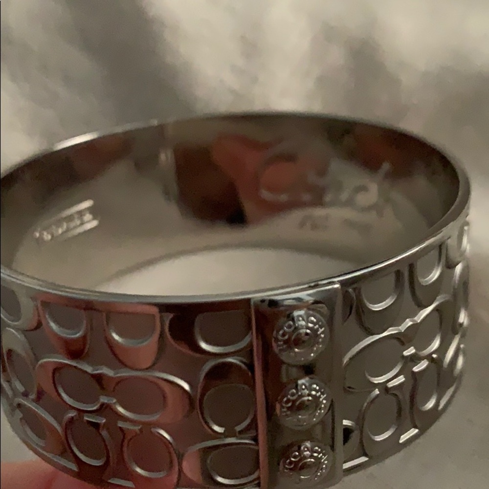 Coach Bangle - Picture 2 of 3